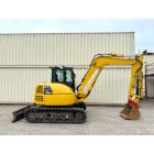 Komatsu PC80 MR-5 kotrógép 3/31