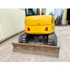 Komatsu PC80 MR-5 kotrógép 3/31