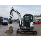 Bobcat E35 kotrógép (+Powertilt!) 3/32