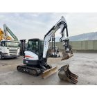 Bobcat E35 kotrógép (+Powertilt!) 3/32