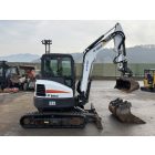 Bobcat E35 kotrógép (+Powertilt!) 3/32
