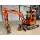 Kubota U35-3 kotrógép 3/33-Kattints ide!