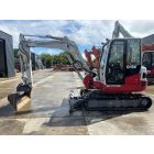 Takeuchi TB250 kotrógép (+Powertilt!) 3/33