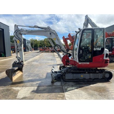 Takeuchi TB250 kotrógép (+Powertilt!) 3/33