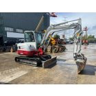 Takeuchi TB250 kotrógép (+Powertilt!) 3/33