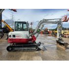 Takeuchi TB250 kotrógép (+Powertilt!) 3/33