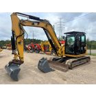 Caterpillar 308E kotrógép 3/34
