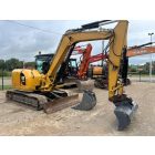Caterpillar 308E kotrógép 3/34