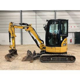 ELADVA! CAT 303E CR kotrógép 3/35-Kattints ide!