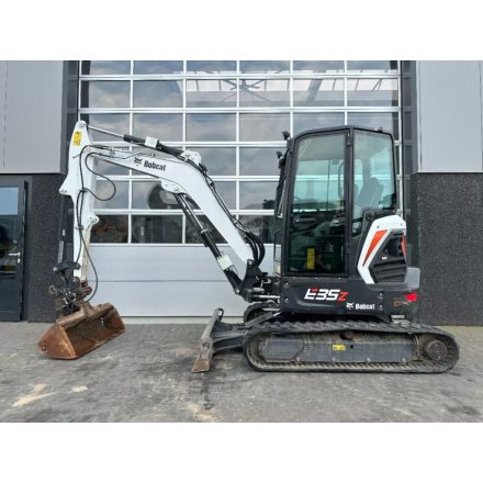 Bobcat E35 Z kotrógép 3/35