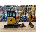 ELADVA! CAT 303E CR kotrógép 3/35-Kattints ide!