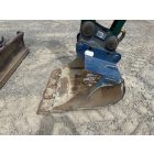 Kubota KX080-4 Alfa kotrógép 3/36
