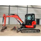 Kubota U48-4 kotrógép 3/37