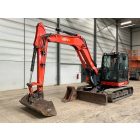 Kubota KX080-4 kotrógép 3/39