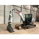 Bobcat E55 Z kotrógép 3/39