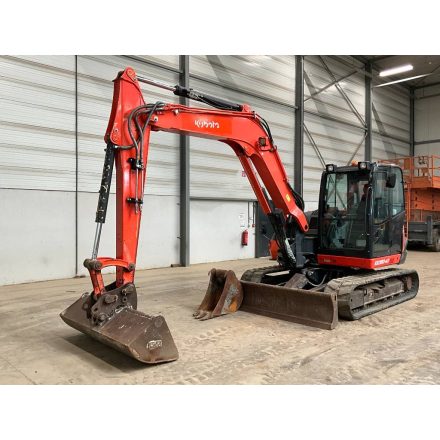 Kubota KX080-4 kotrógép 3/39