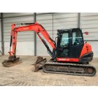 Kubota KX080-4 kotrógép 3/39