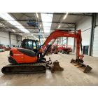 Kubota KX080-4 kotrógép 3/39