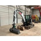 Bobcat E55 Z kotrógép 3/39