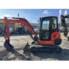 Kubota KX042-4 kotrógép 3/3
