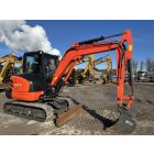 Kubota KX042-4 kotrógép 3/3