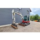Takeuchi TB250 kotrógép (+Powertilt!) 3/40