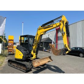 Yanmar VIO50-6 kotrógép 3/40-Kattints ide!