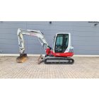 Takeuchi TB250 kotrógép (+Powertilt!) 3/40