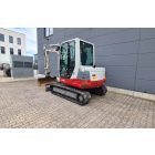 Takeuchi TB250 kotrógép (+Powertilt!) 3/40