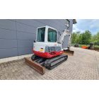 Takeuchi TB250 kotrógép (+Powertilt!) 3/40