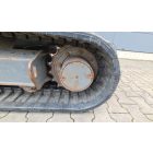 Takeuchi TB250 kotrógép (+Powertilt!) 3/40
