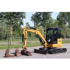 Caterpillar 303.5 CR kotrógép 3/41