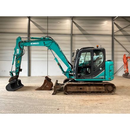 Kobelco SK85 MSR-3E kotrógép 3/41