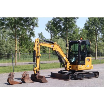 Caterpillar 303.5 CR kotrógép 3/41