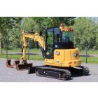 Caterpillar 303.5 CR kotrógép 3/41