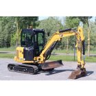 Caterpillar 303.5 CR kotrógép 3/41