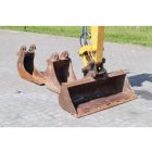 Caterpillar 303.5 CR kotrógép 3/41