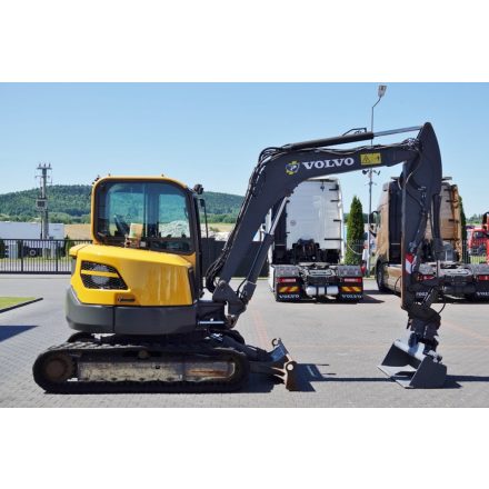 Volvo ECR58D kotrógép 3/42-Kattints ide!