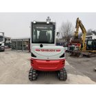 Takeuchi TB235-2 kotrógép (+Powertilt!) 3/42