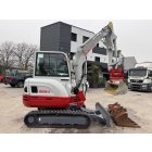 Takeuchi TB235-2 kotrógép (+Powertilt!) 3/42