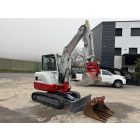 Takeuchi TB235-2 kotrógép (+Powertilt!) 3/42