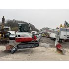 Takeuchi TB235-2 kotrógép (+Powertilt!) 3/42