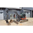 Eurocomach ES85 ZT kotrógép 3/43