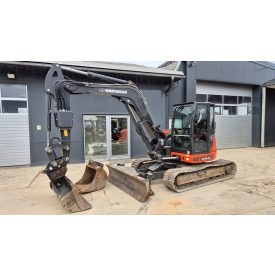 Eurocomach ES85 ZT kotrógép 3/43