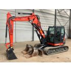 ELADVA! Kubota KX080-4 kotrógép 3/44