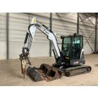 Bobcat E35 Z kotrógép (+Kanál csomag!) 3/44