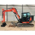 ELADVA! Kubota KX080-4 kotrógép 3/44