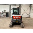 Bobcat E35 Z kotrógép (+Kanál csomag!) 3/44