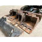 Bobcat E35 Z kotrógép (+Kanál csomag!) 3/44