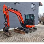 Kubota KX060-5 kotrógép 3/45